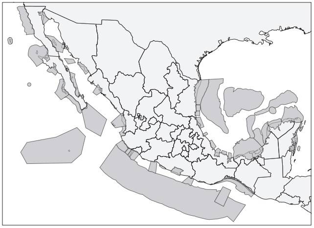 Regiones marinas prioritarias de mexico.jpg