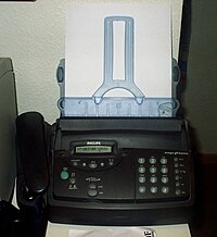 Philips magic2memo Fax machine.jpg